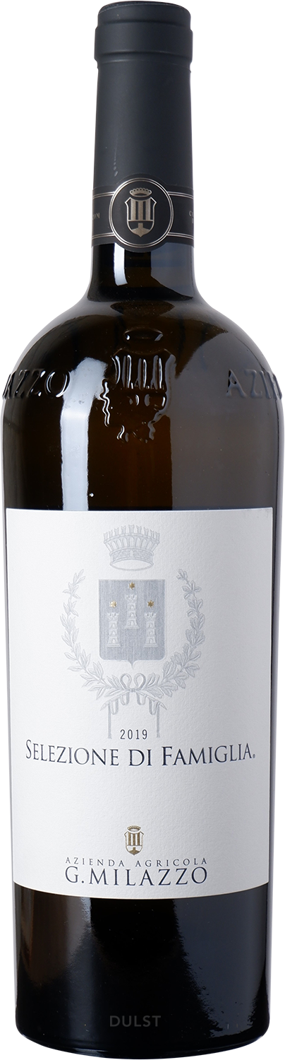 Az. G. Milazzo - Selezione Di Famiglia Grande Cuvée | Sicilia DOP Superiore (Sicilia) Chardonnay | BIO