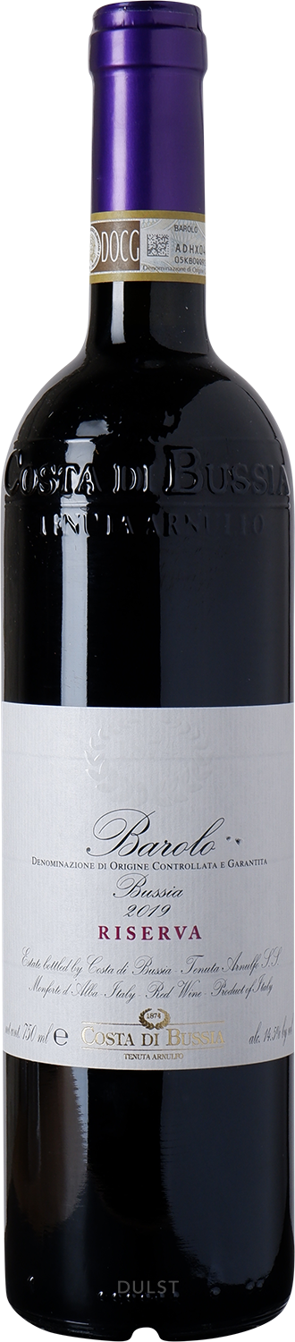 Costa di Bussia - Riserva | Barolo DOCG