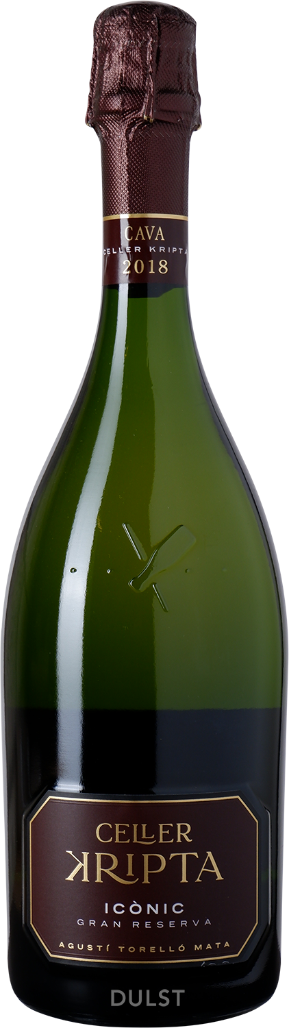Celler Kripta - Iconic - Brut Nature Gran Reserva | Cava | BIO