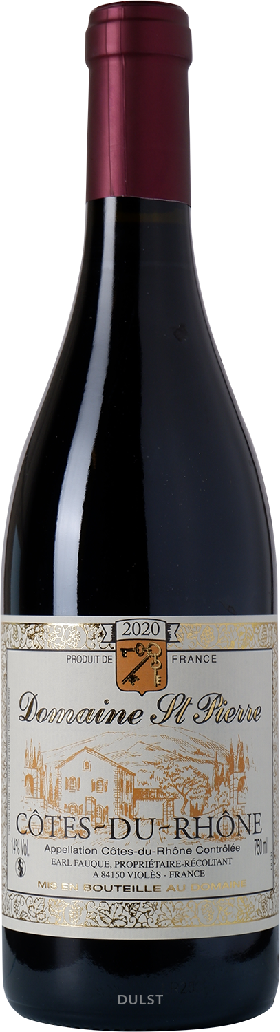 Domaine Saint Pierre - Cuvée Réserve | Côtes du Rhône