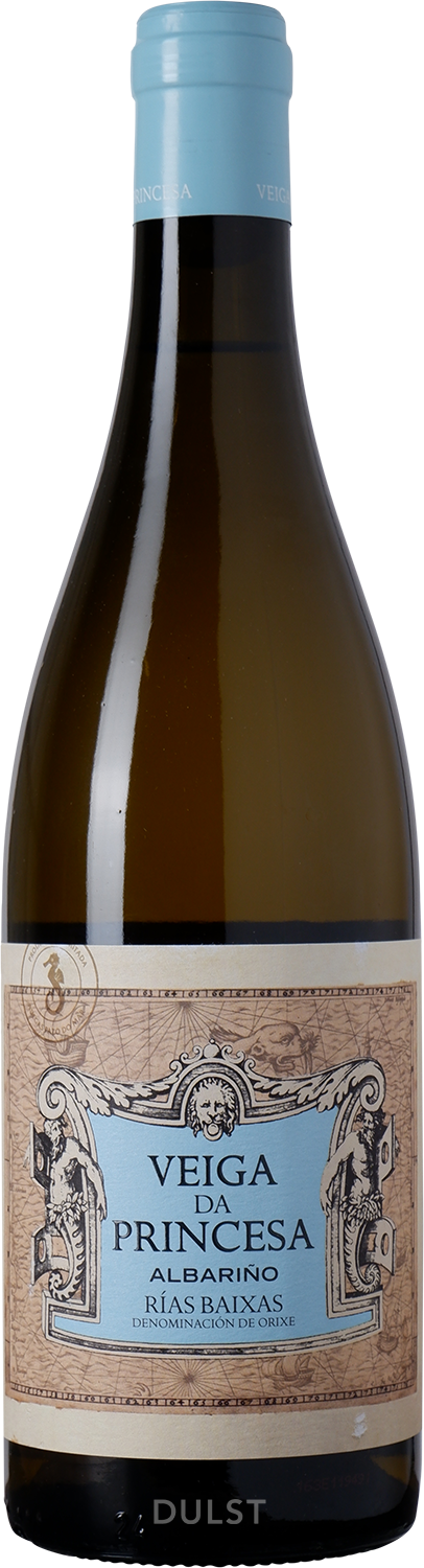 Veiga da Princesa | Rias Baixas Albarino