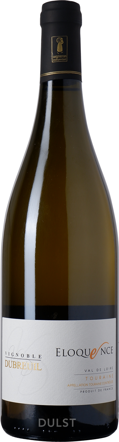 Vignoble Dubreuil - Eloquence | Touraine Oisly Sauvignon blanc