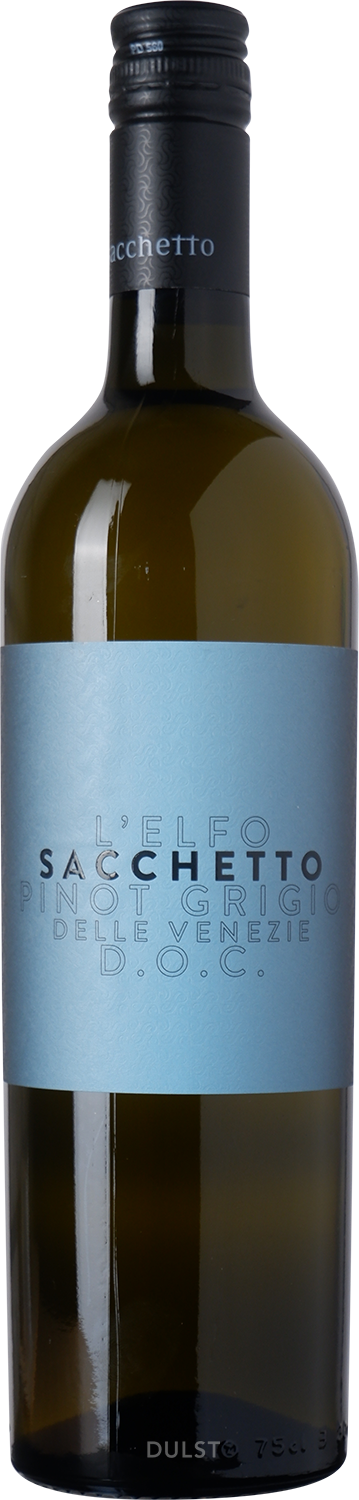 Sacchetto - l'Elfo Veneto IGT (Veneto) Pinot Grigio