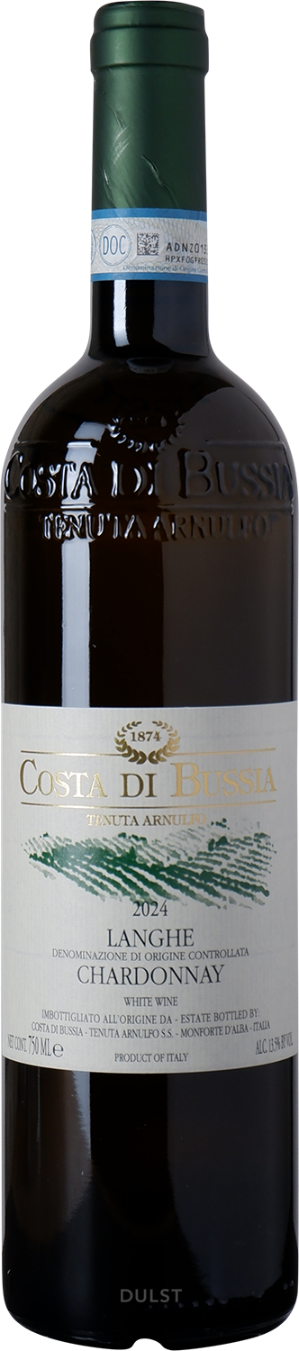 Costa di Bussia | Langhe DOC (Piemonte) Chardonnay