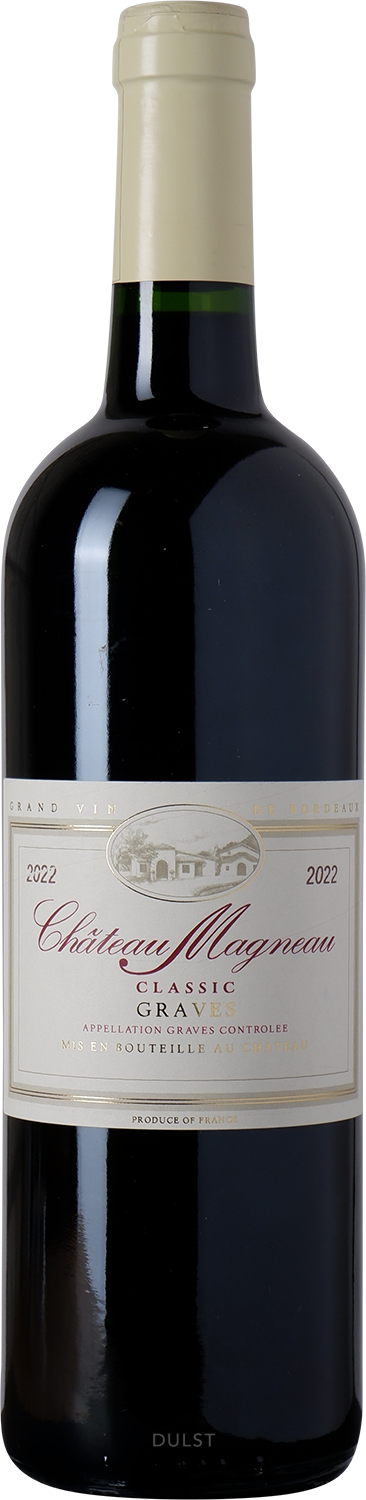 Château Magneau rouge | Graves