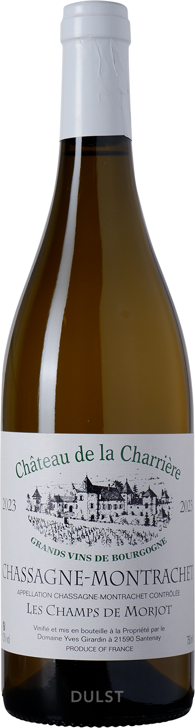 Château de la Charrière - Les Champs de Morjot | Chassagne Montrachet