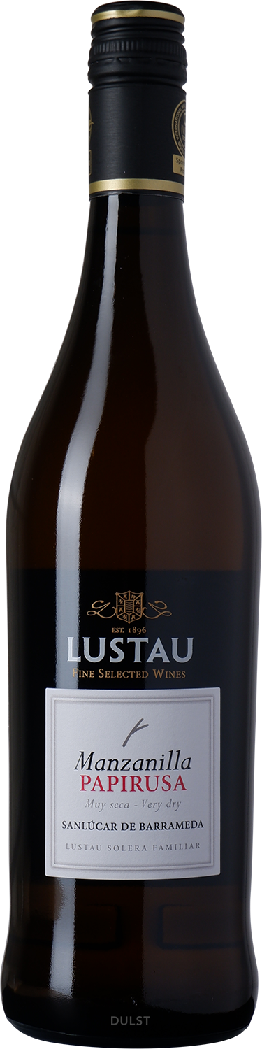 Lustau - Sherry Manzanilla Papirusa