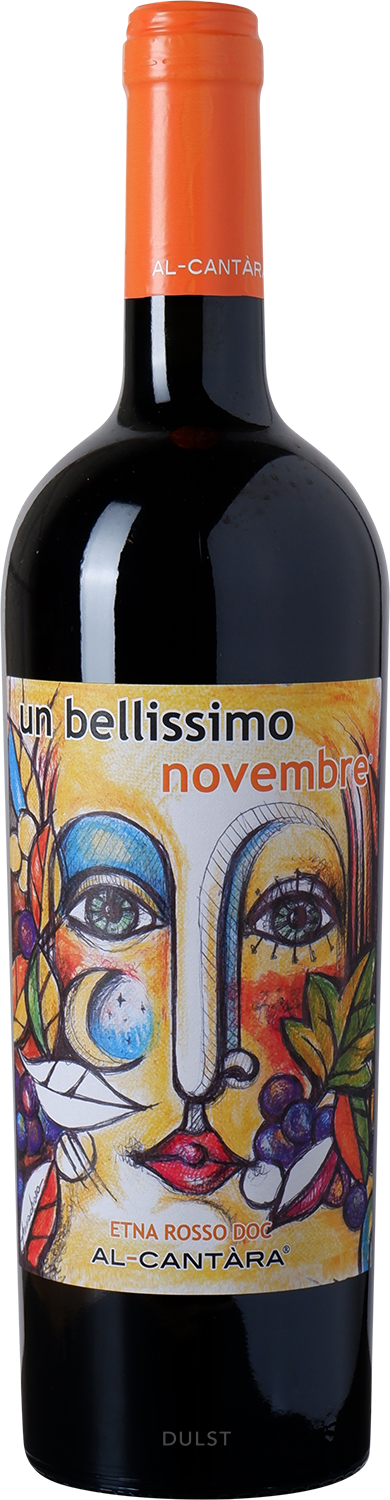Al Cantara - Un Bellissimo Novembre | DOC Etna Rosso Nerello Mascalese