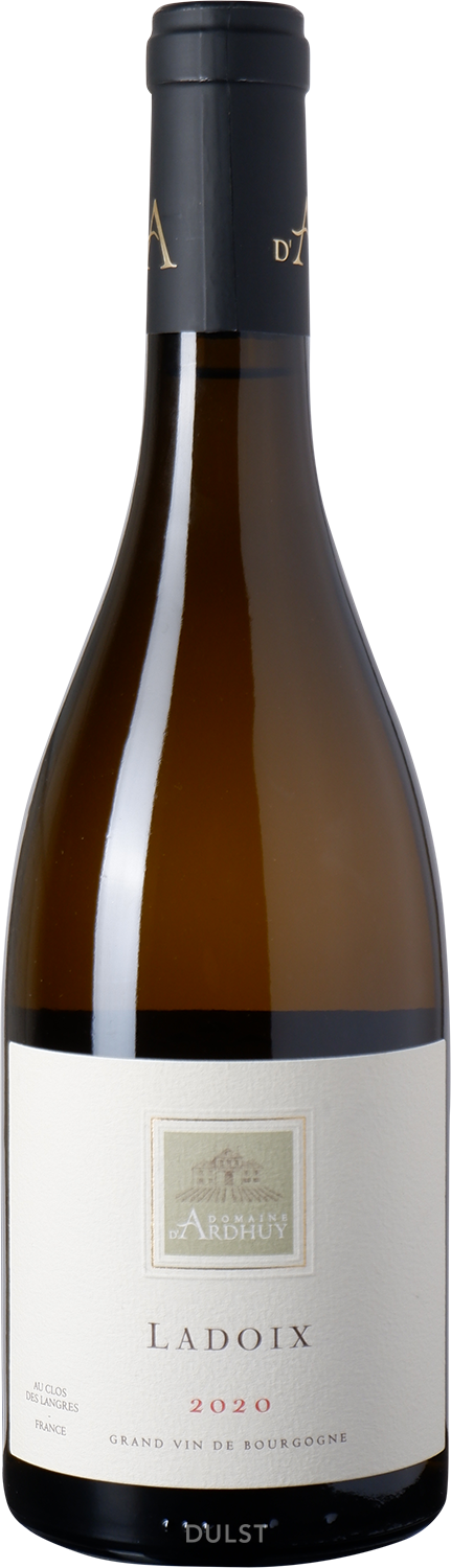Domaine d'Ardhuy - Ladoix Blanc