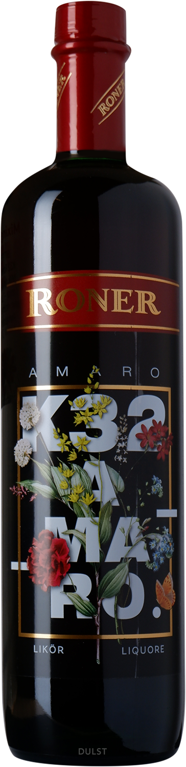 K32 - Amaro - 32° | Roner