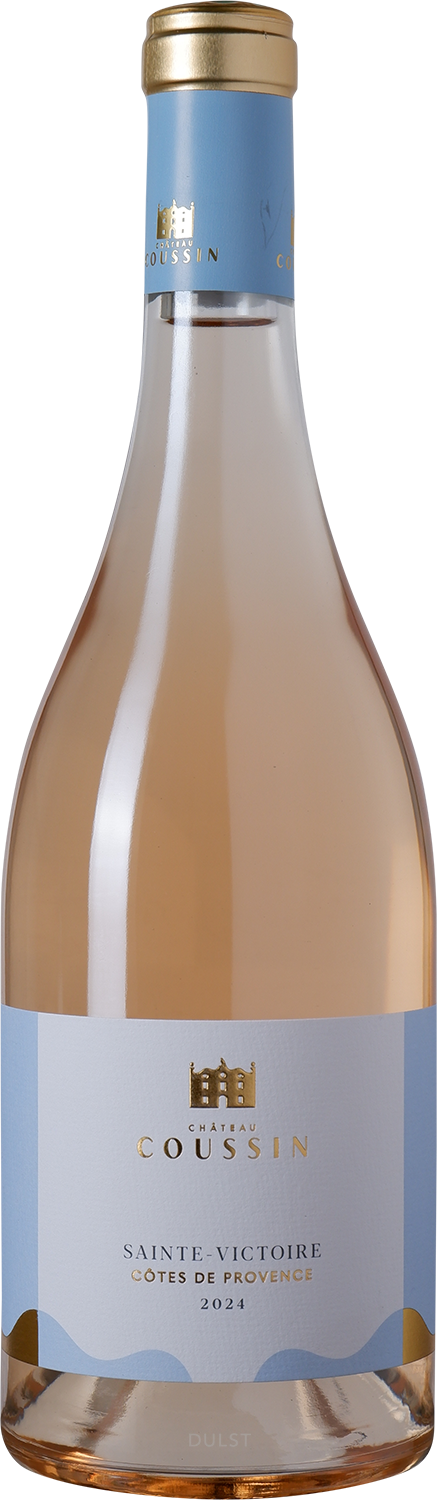 Château Coussin Rosé | Côtes de Provence Sainte Victoire