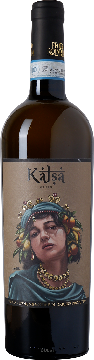 Feudo Solaria - Kalsa | Sicilia DOP Grillo