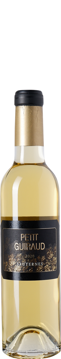 Petit Guiraud - Sec. vin du Château Guiraud - 37,5 cl | Sauternes | BIO