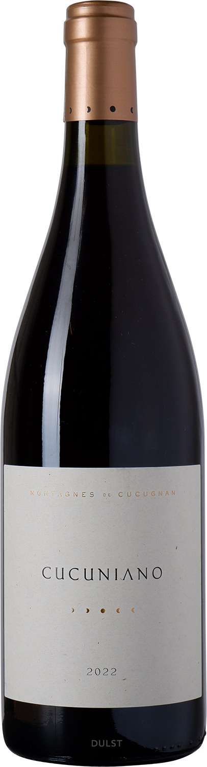 Domaine Peter Sichel - Cucuniano | Pays de Cucugnan IGP Syrah - Grenache - Carignan | BIO