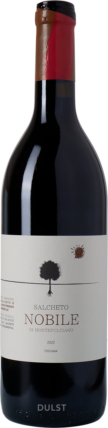 Salcheto | Vino Nobile di Montepulciano DOCG | BIO