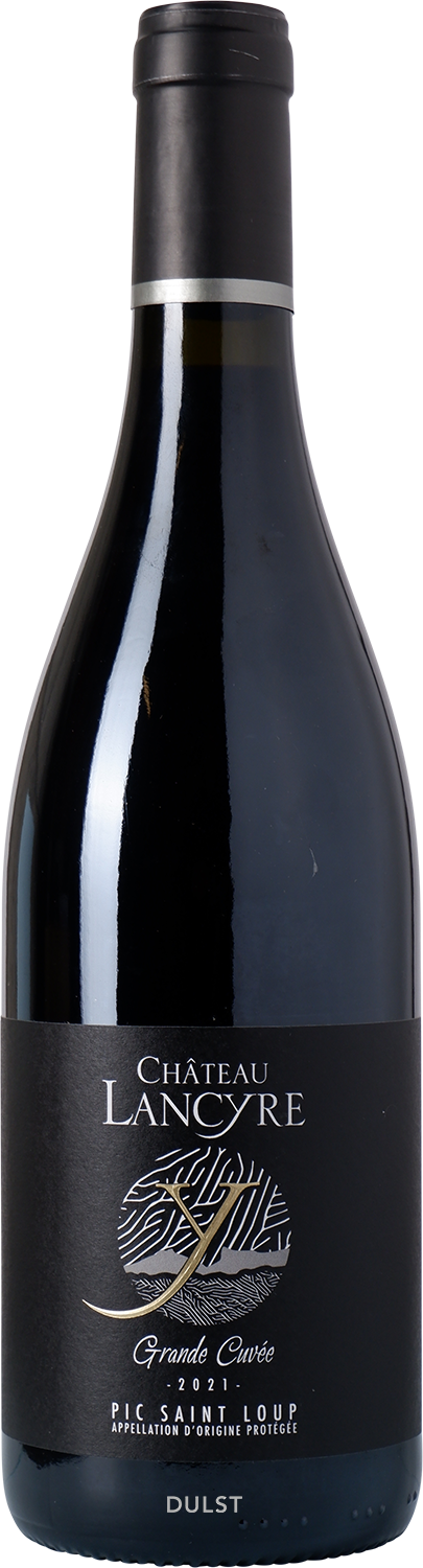 Château Lancyre - Grande Cuvée | Pic Saint Loup