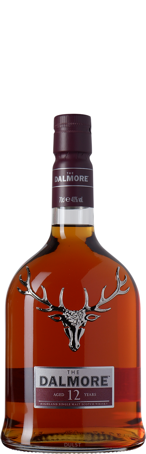 Dalmore - Highland Single Malt Whisky 12y Old - 40% | 