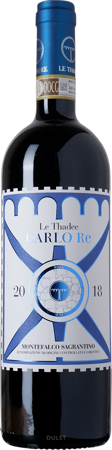 Le Thadee - Carlo Re | Montefalco DOCG Sagrantino