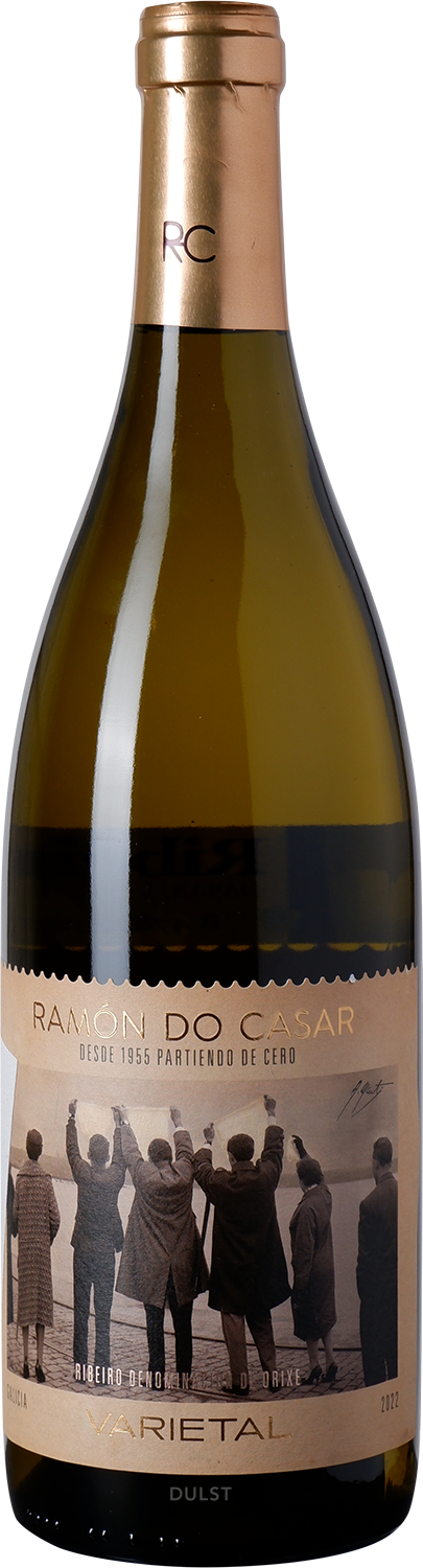 Ramon Do Casar - Varietal - Blanco Ribeiro DO (Galicië)