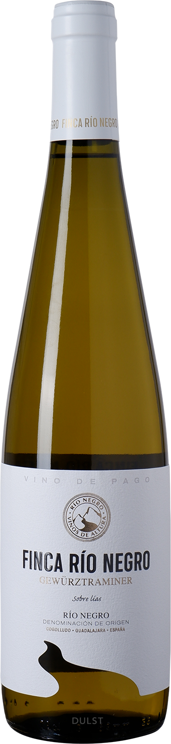Finca Rio Negro - Gewurztraminer | BIO | IGP Vino de la Tierra de Castilla Gewurztraminer
