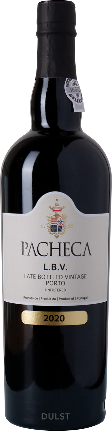 Quinta da Pacheca - Porto LBV