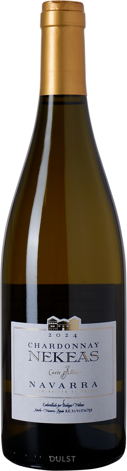 Nekeas - Allier | Navarra DO Chardonnay