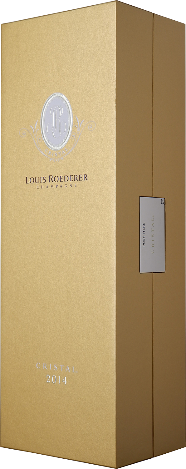 Louis Roederer - Cristal - Brut - in giftbox | Champagne Louis Roederer - Cristal - Brut - in giftbox | Champagne