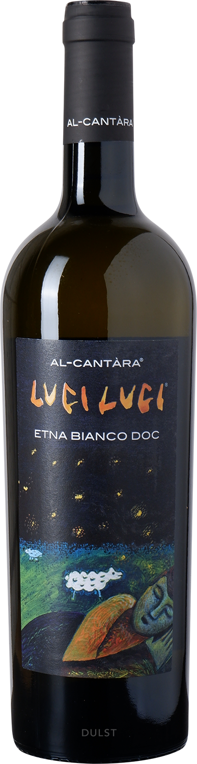 Al Cantara - Luci Luci | DOC Etna Bianco Carricante
