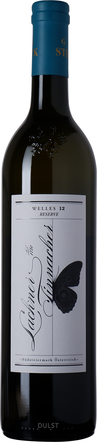 Weingut Lackner Tinnacher - Ried Welles Reserve | Südsteiermark Sauvignon Blanc