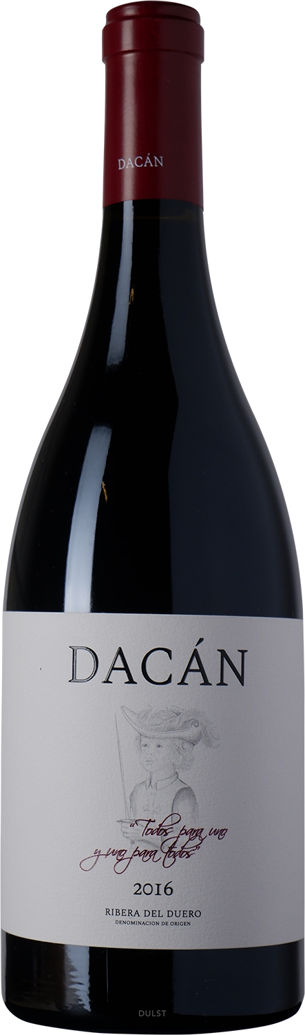 Vega Clara - Dacan | Ribera del Duero DO