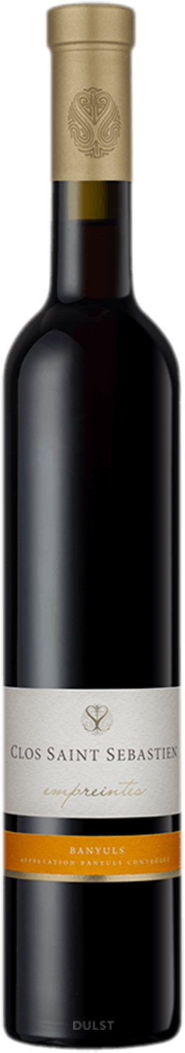 Clos Saint Sebastien - Empreintes Rimage Rouge 50 cl | AOP Banyuls