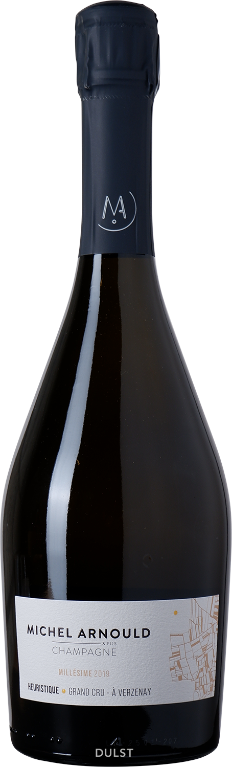 Michel Arnould - Heuristique G.C. Millésime 2019 - Extra Brut | Champagne