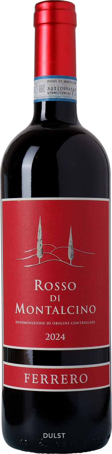 Ferrero - Rosso di Montalcino | Rosso di Montalcino DOC