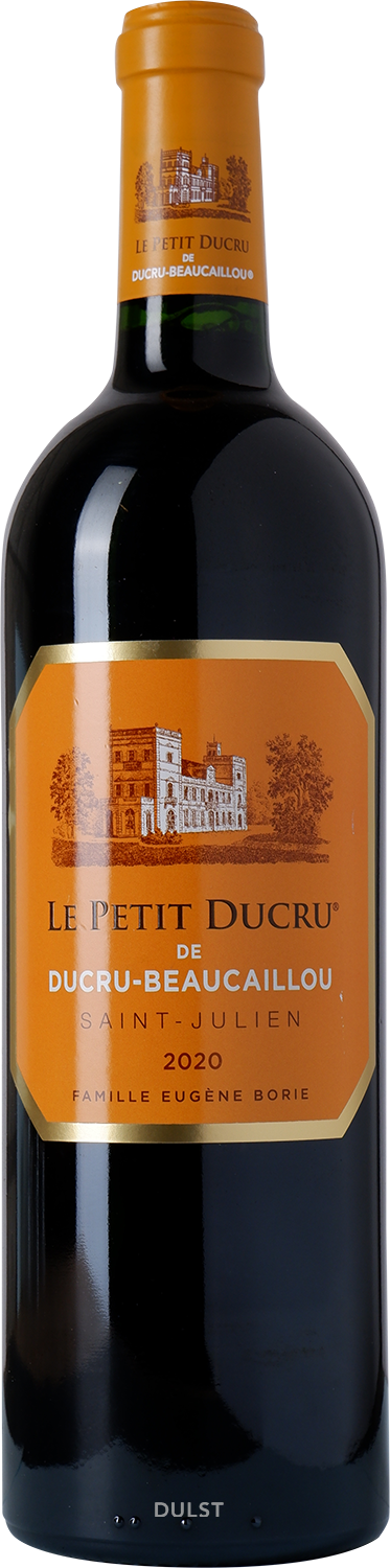 Le Petit Ducru de Ducru-Beaucaillou | St. Julien
