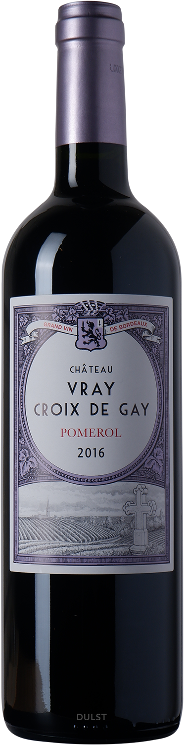 Château Vray Croix de Gay | Pomerol