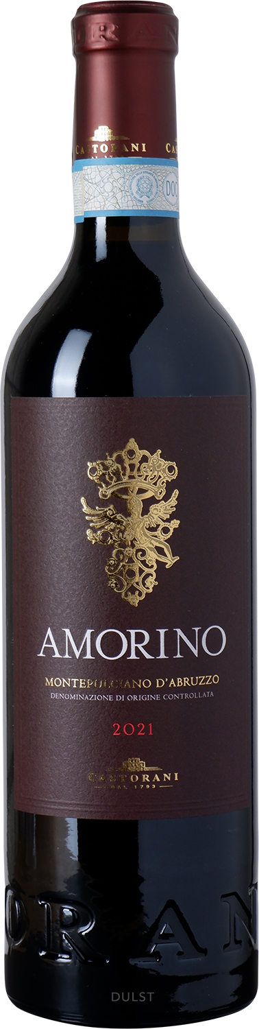 Castorani - Amorino | Montepulciano d'Abruzzo DOC