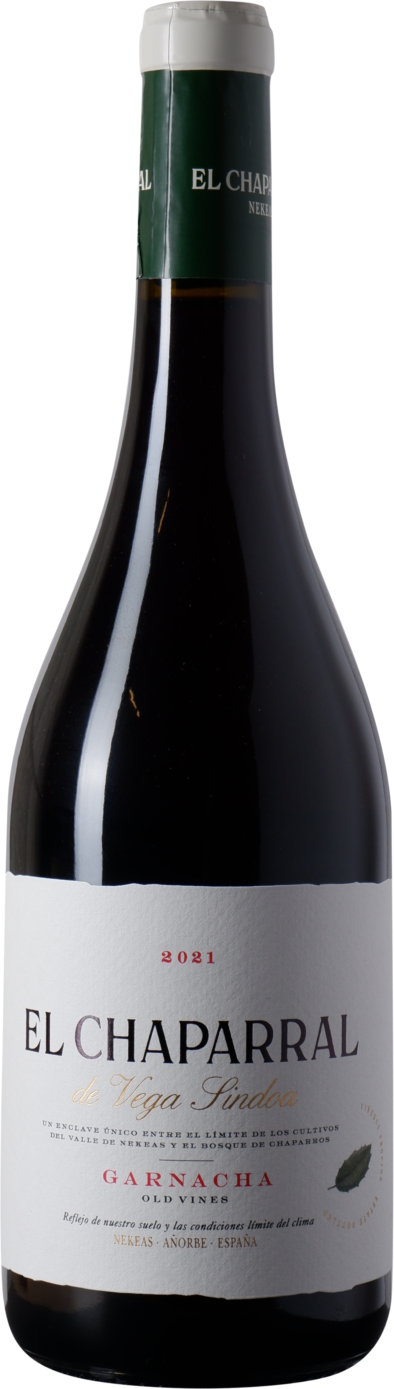 Vega sindoa - El Chaparral | Navarra DO Garnacha