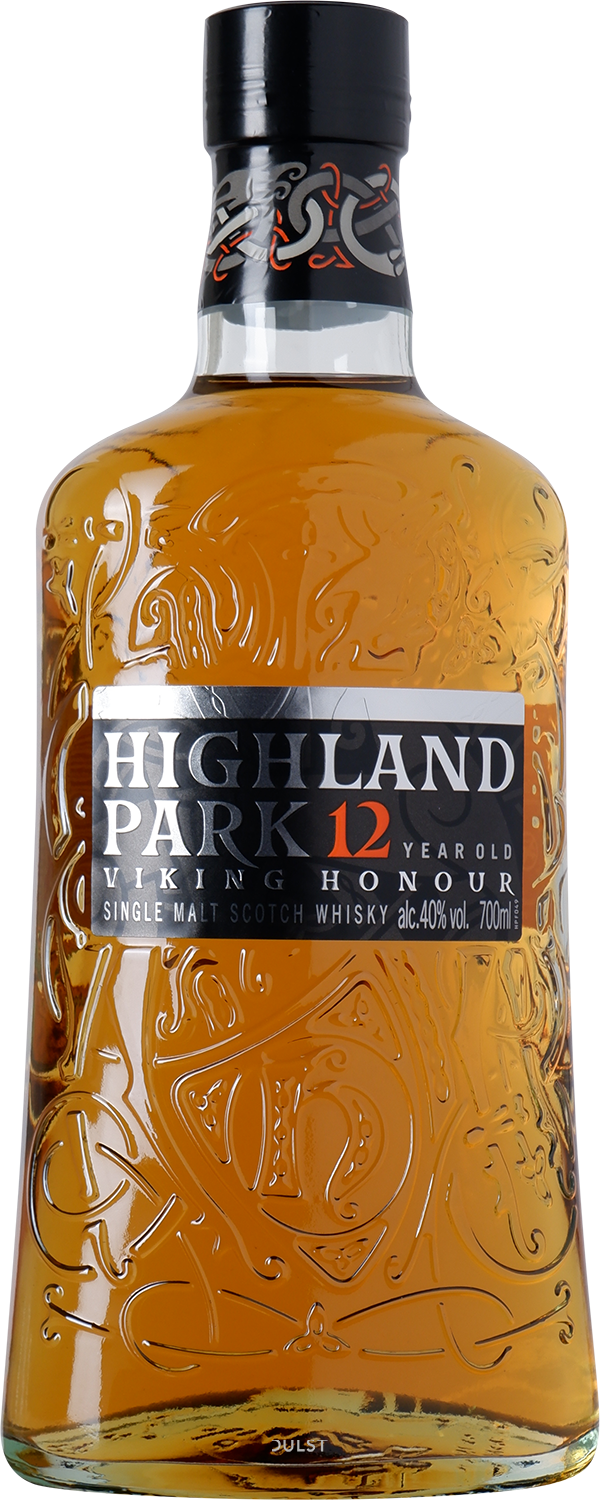 Highland Park - Orkney's Single Malt Whisky 12 y Old - 40%