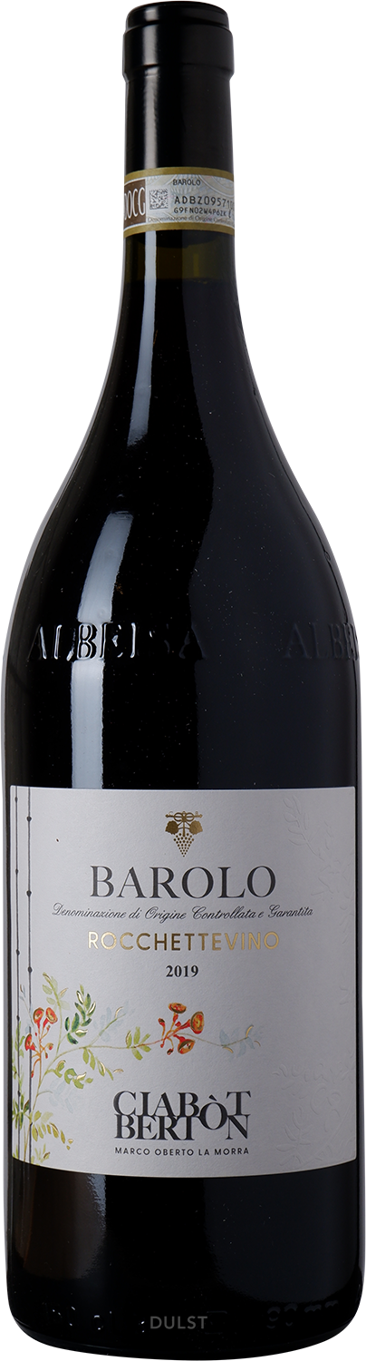 Ciabot Berton - Rocchettevino - MAGNUM | Barolo DOCG