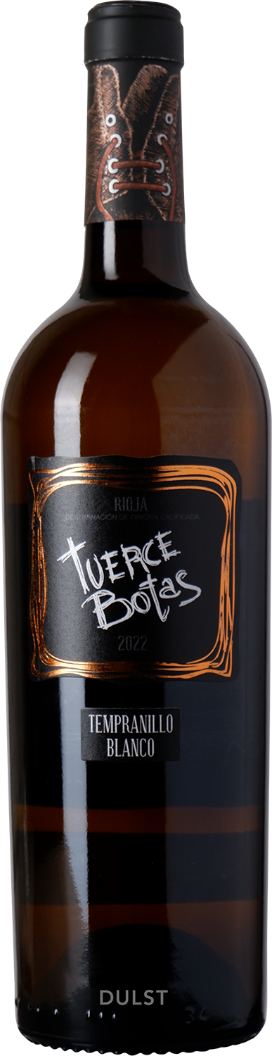 Bodegas Del Medievo - Tuerce Botas | Rioja DOC Tempranillo Blanco