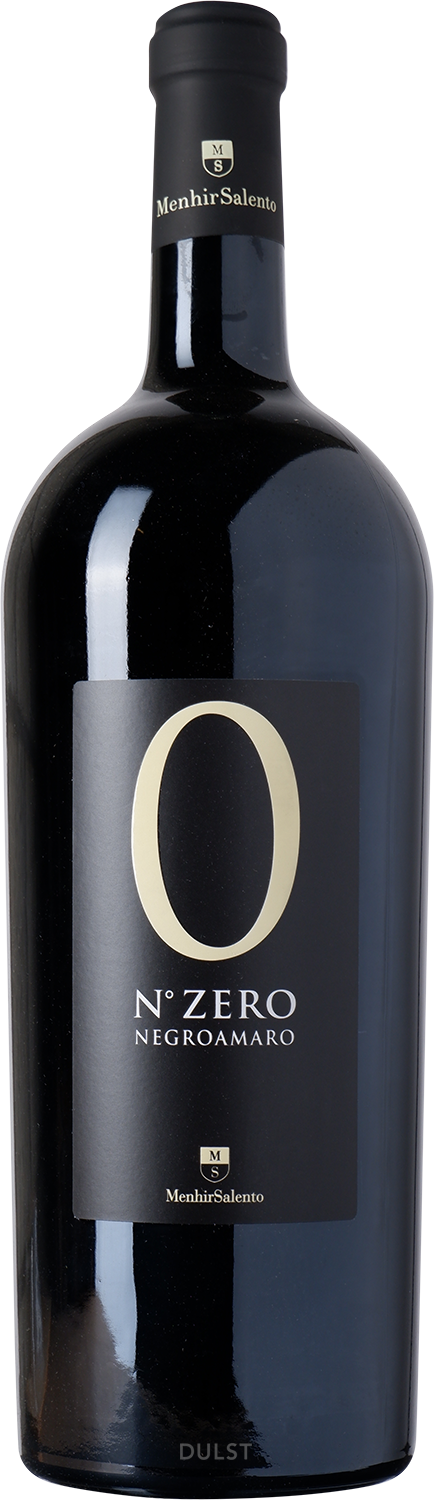 Vini Menhir - Zero - MAGNUM | Salento IGT Negroamaro