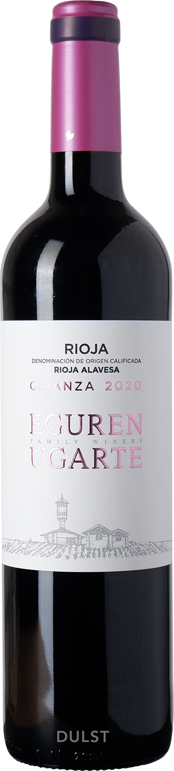 Eguren Ugarte - Crianza | Rioja DOC