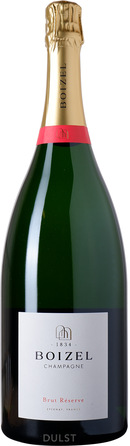 Boizel - Brut Réserve - MAGNUM | Champagne
