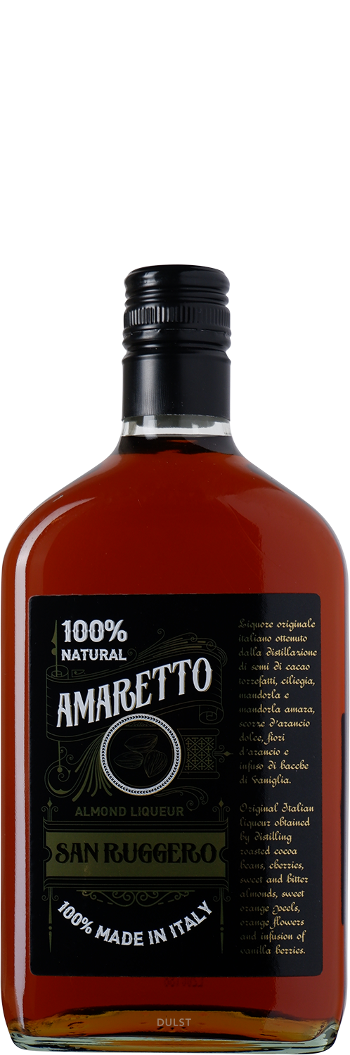 Francoli - Amaretto San Ruggero - 24%
