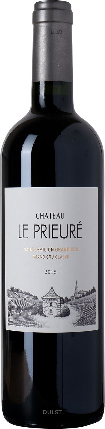 Château Le Prieuré - G.C.C. | St. Emilion G.C. | BIO