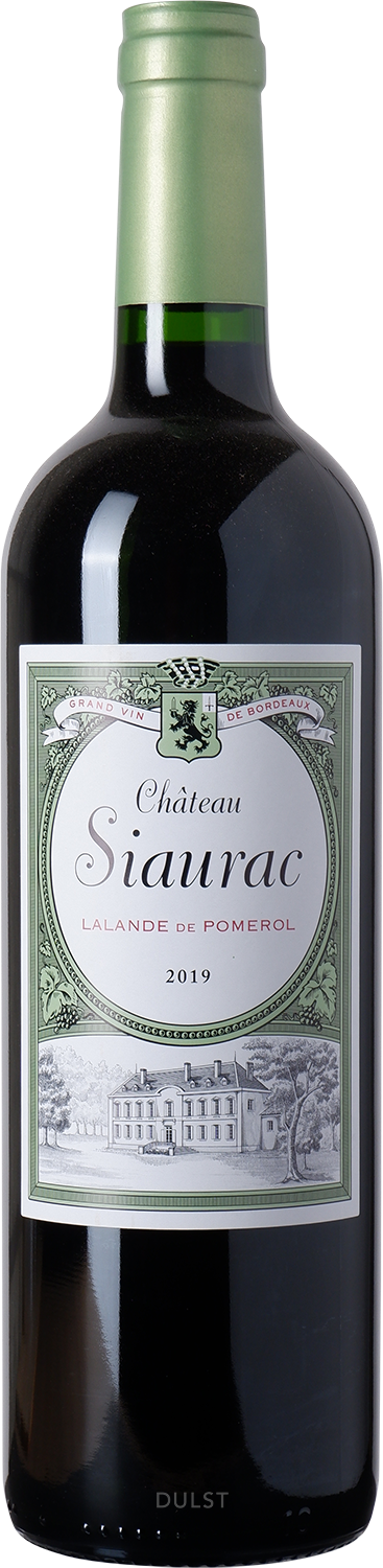 Château Siaurac | Lalande de Pomerol