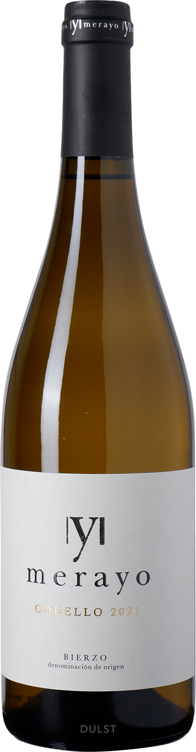 Bodegas y Viñedos Merayo Bierzo DO (Léon) Godello