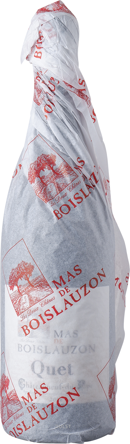 Domaine Mas de Boislauzon - Cuvée du Quet | BIO | Châteauneuf du Pape