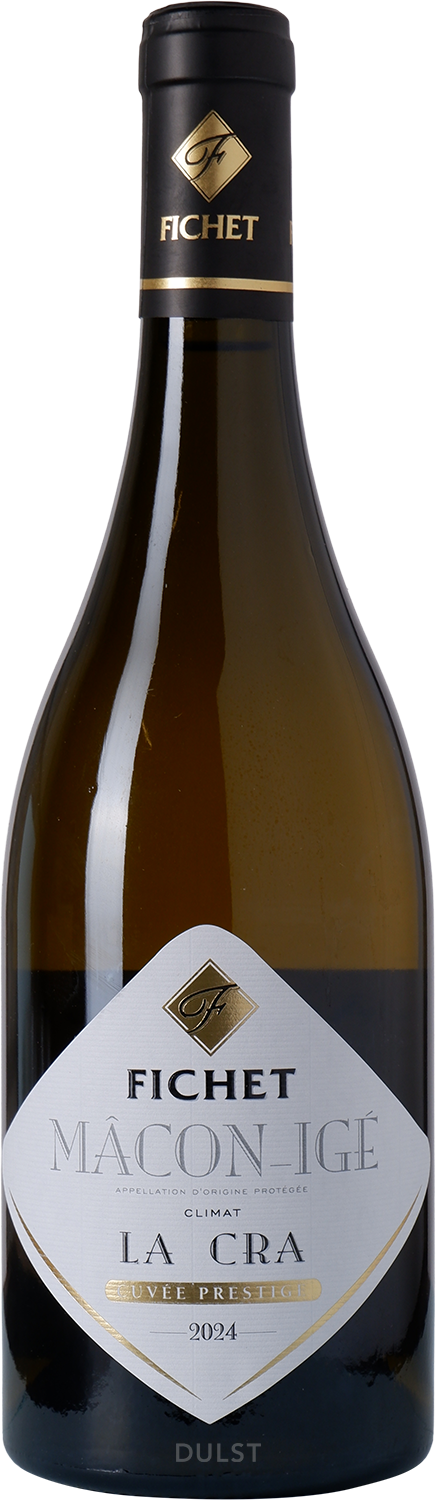 Domaine Fichet - Cuvée La Cra | Mâcon Igé