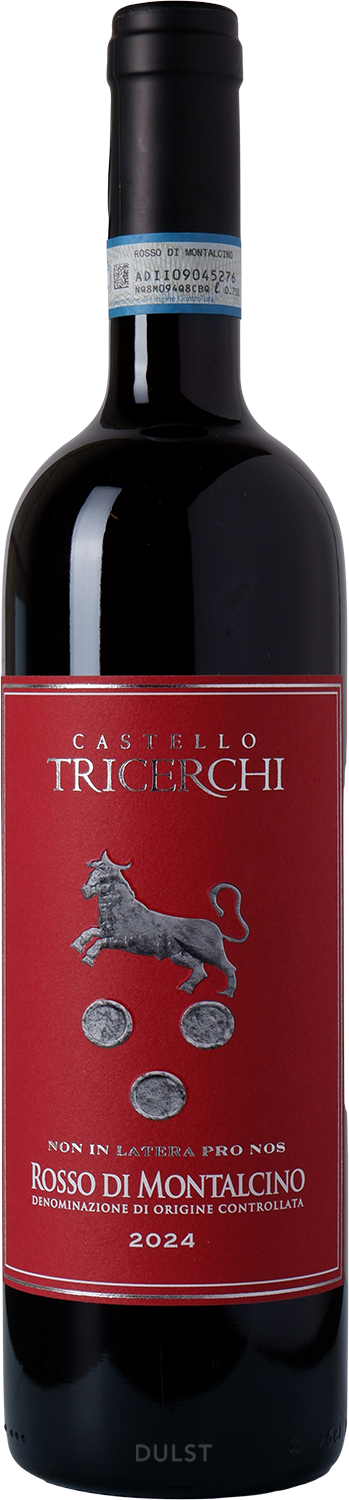 Castello Tricerchi - Rosso di Montalcino | Rosso di Montalcino DOC